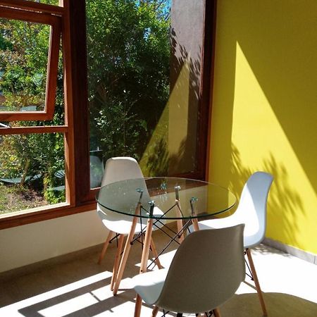 マル・デル・プラタCasita Moderna Frente Al Bosqueアパートメント エクステリア 写真