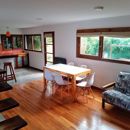 マル・デル・プラタCasita Moderna Frente Al Bosqueアパートメント エクステリア 写真