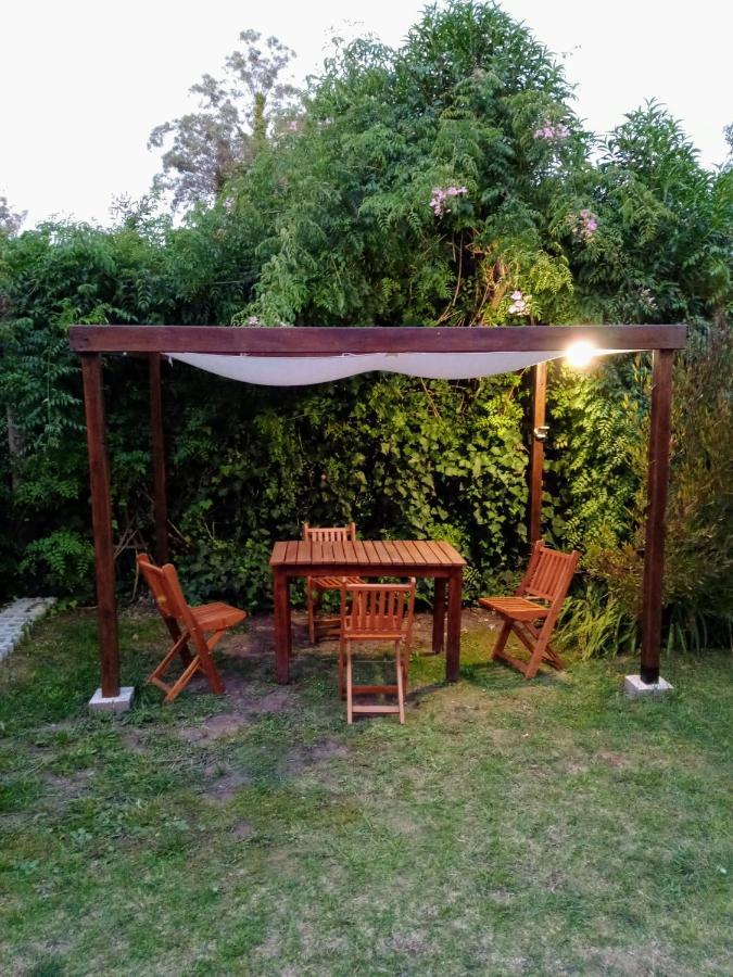 マル・デル・プラタCasita Moderna Frente Al Bosqueアパートメント エクステリア 写真