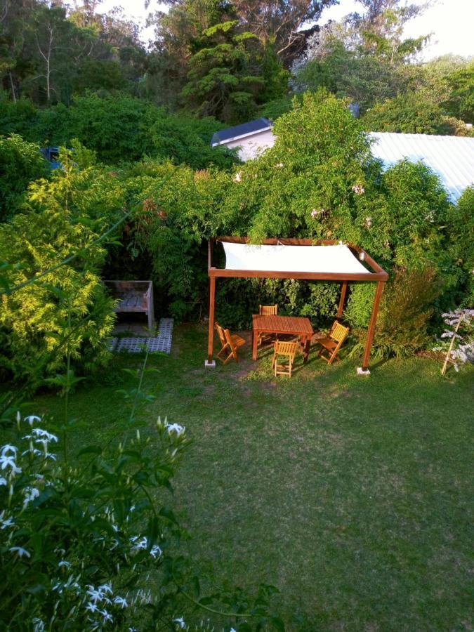 マル・デル・プラタCasita Moderna Frente Al Bosqueアパートメント エクステリア 写真