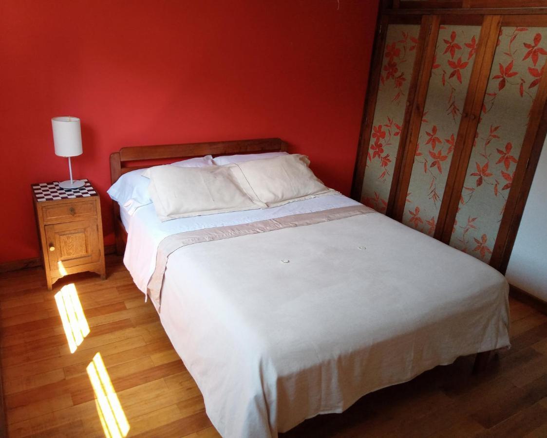 マル・デル・プラタCasita Moderna Frente Al Bosqueアパートメント エクステリア 写真